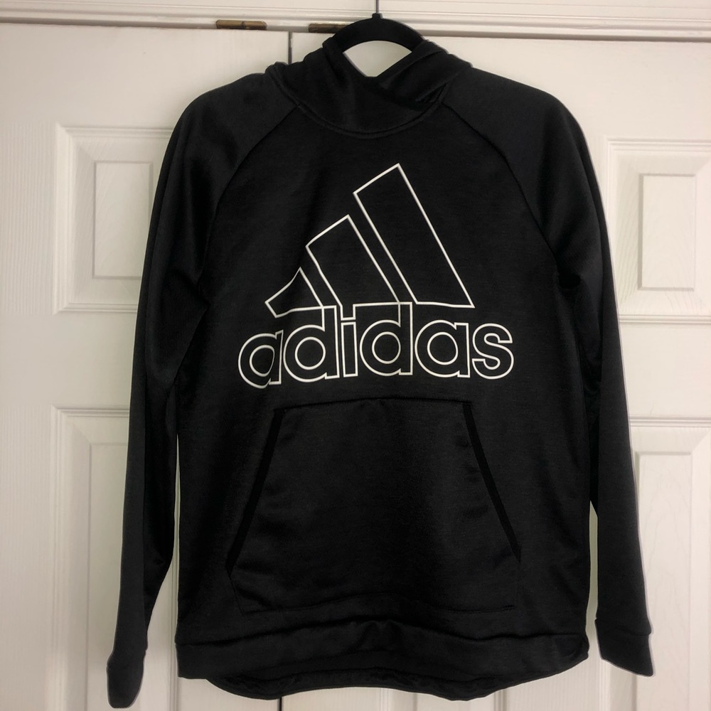 SOLD- Adidas climate sweatshirt